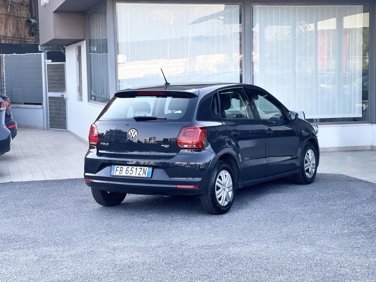 Volkswagen Polo 1.0 Benzina 60CV E6 Neo - 2016