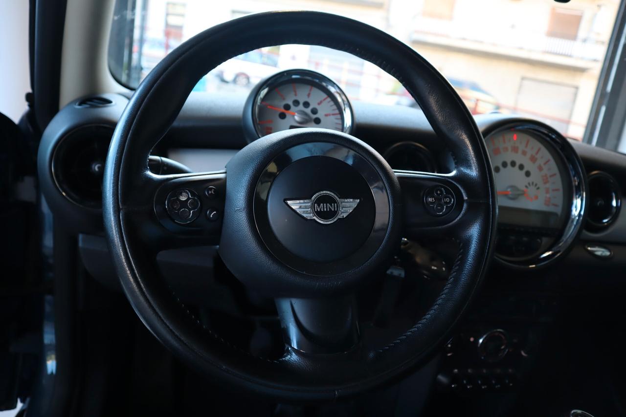 Mini 1.6 16V One D