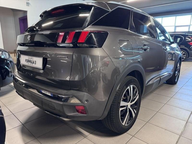 Peugeot 3008 BlueHDI 130 EAT8 GT Pack aut.