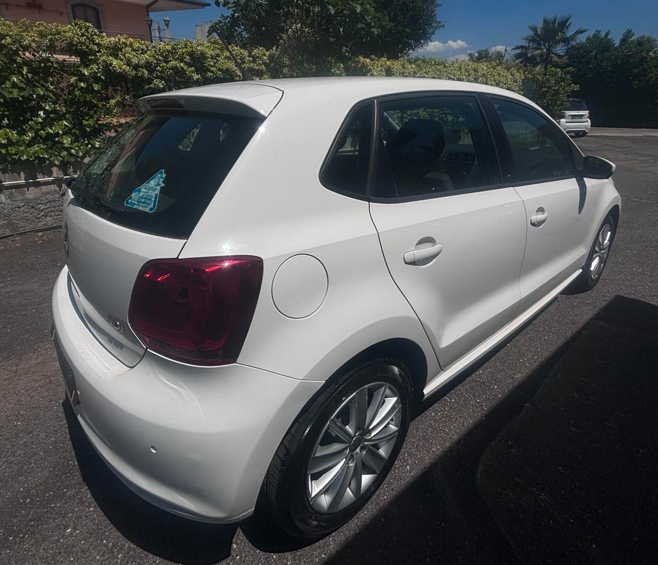 Volkswagen Polo 1.2 TDI DPF 5 p. Comfortline