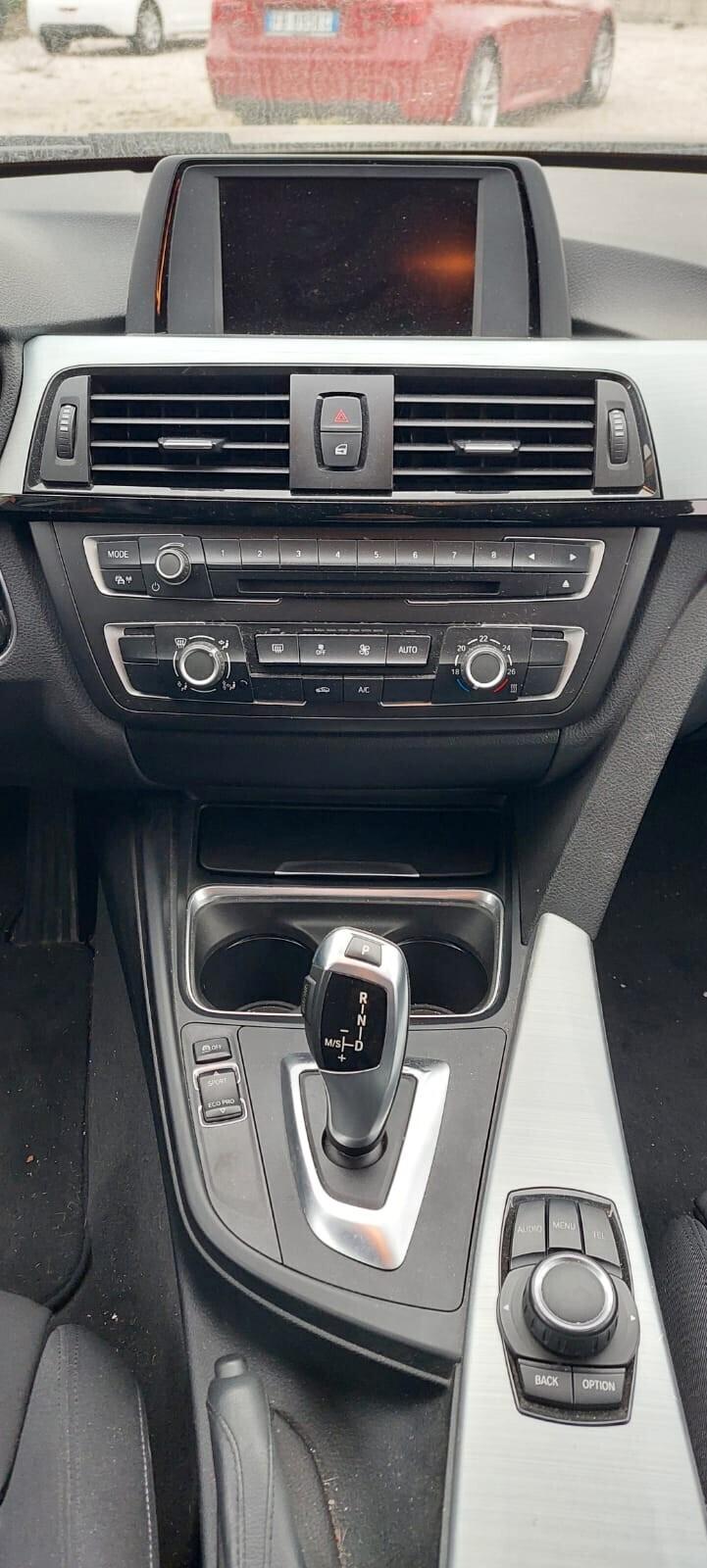 Bmw 316 316d Touring Sport