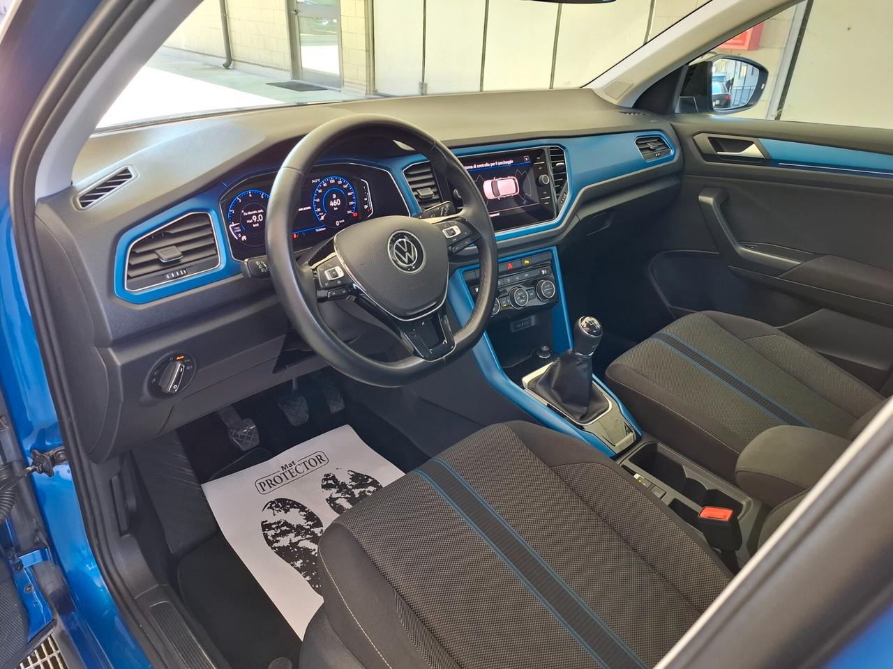 Volkswagen T-Roc 1.0 TSI Style BlueMotion Technology