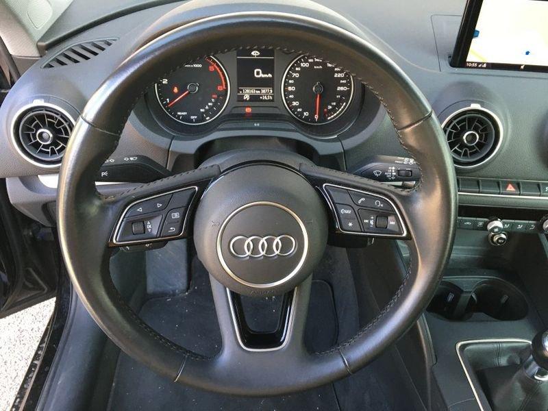 Audi A3 SPB 30 TDI Business ECCELLENTI CONDIZIONI