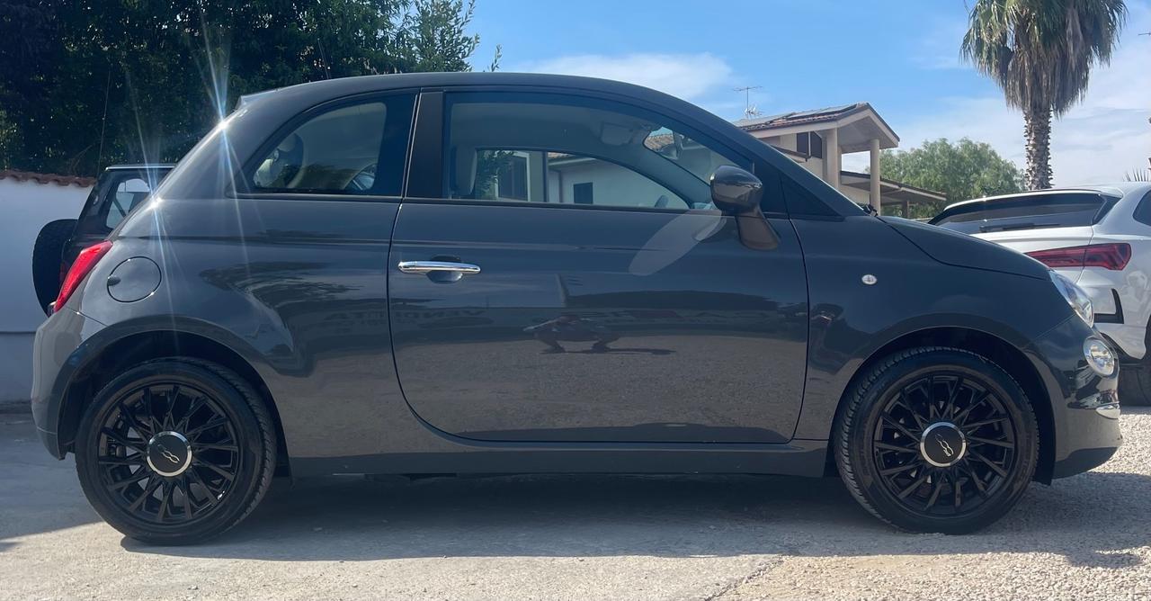 Fiat 500 Lounge Hybrid 1.0 FireFly 70cv