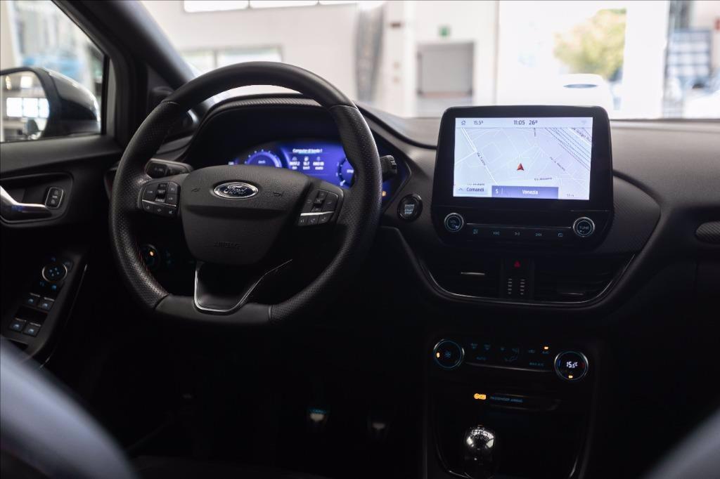 FORD Puma 1.0 ecoboost h ST-Line X s&s 125cv del 2020