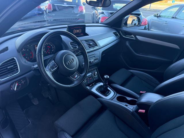 AUDI Q3 2.0 TDI S Line