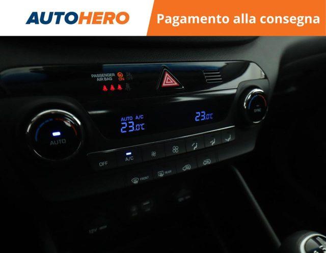 HYUNDAI Tucson 1.6 GDI Comfort