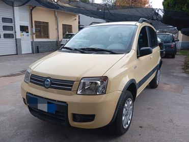 Fiat Panda 1.2 4x4 trazione integrale Permute