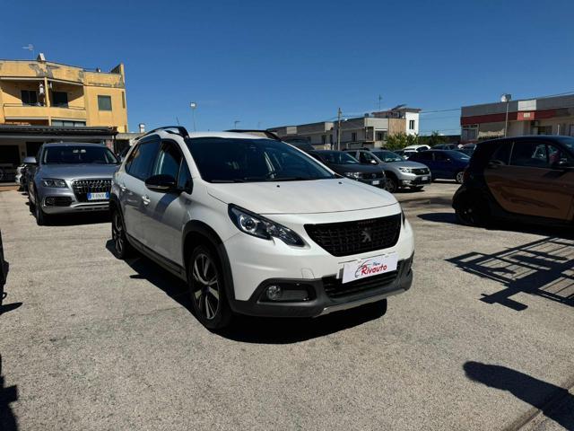 PEUGEOT 2008 PureTech Turbo 110 EAT6 S&S GT Line