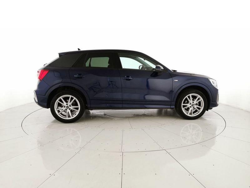 Audi Q2 30 2.0 tdi S line edition s-tronic