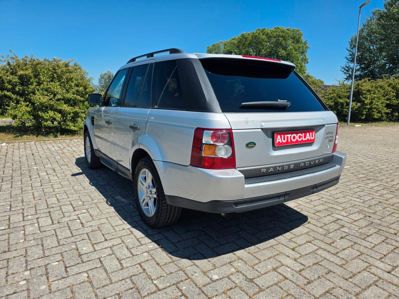 Land Rover Range Sport 2.7 TDV6 HSE