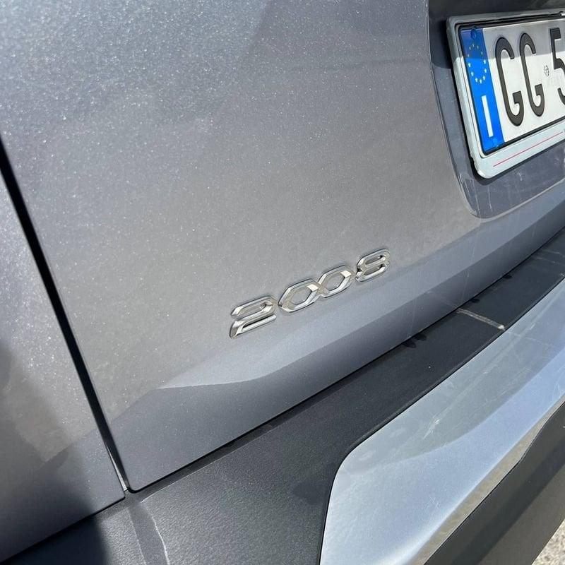 Peugeot 2008 BlueHDi 130 EAT8 S&S Allure