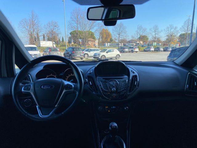 FORD B-Max 1.5 TDCi 75 CV Titanium