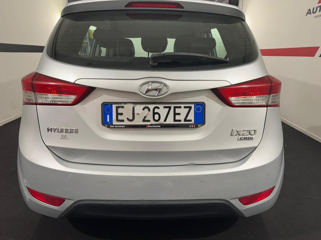 Hyundai iX20 1.4 CRDi 5p. Comfort