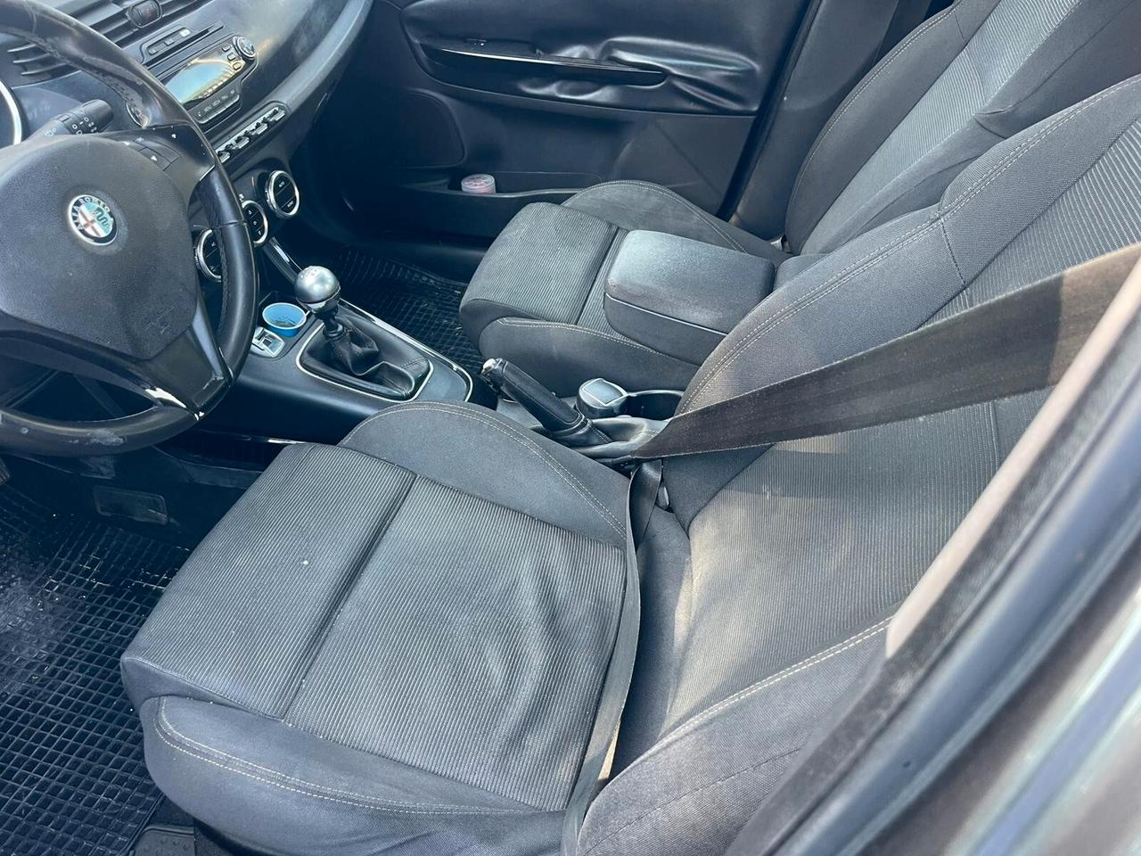 Alfa Romeo Giulietta 1.6 JTDm-2 105 CV Progression