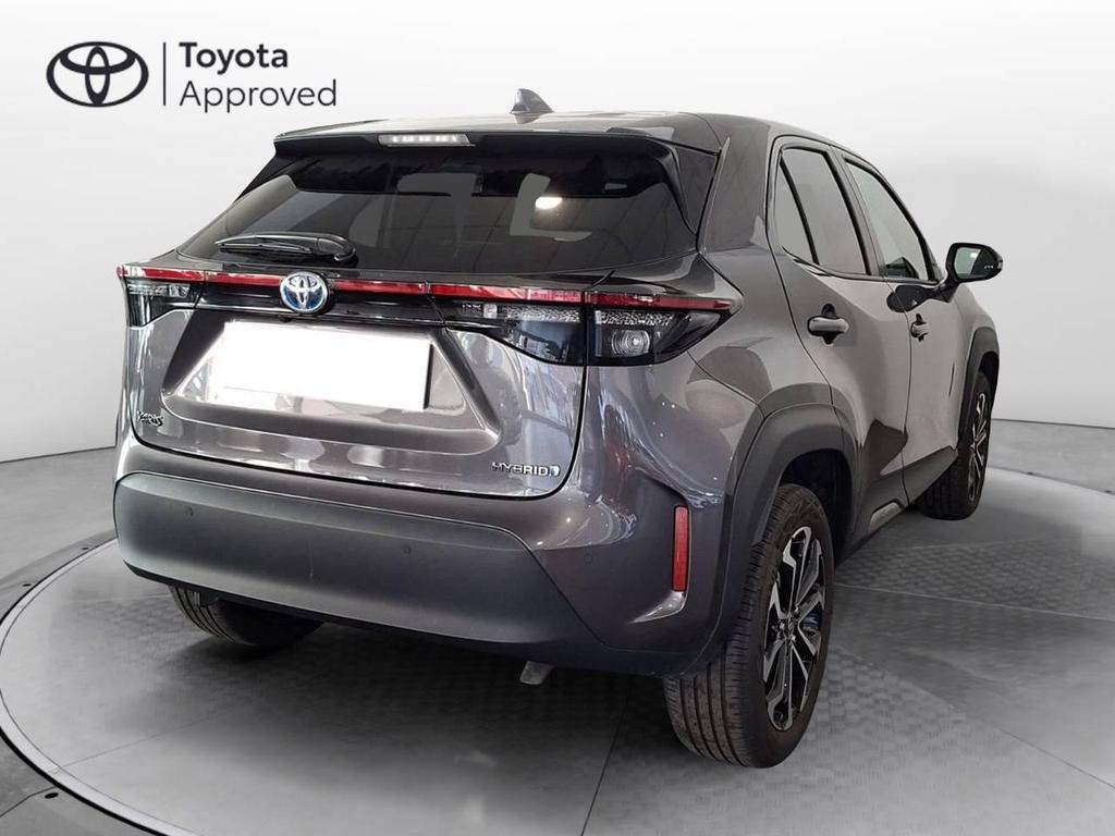 Toyota Yaris Cross 1.5 H Trend FWD E-CVT
