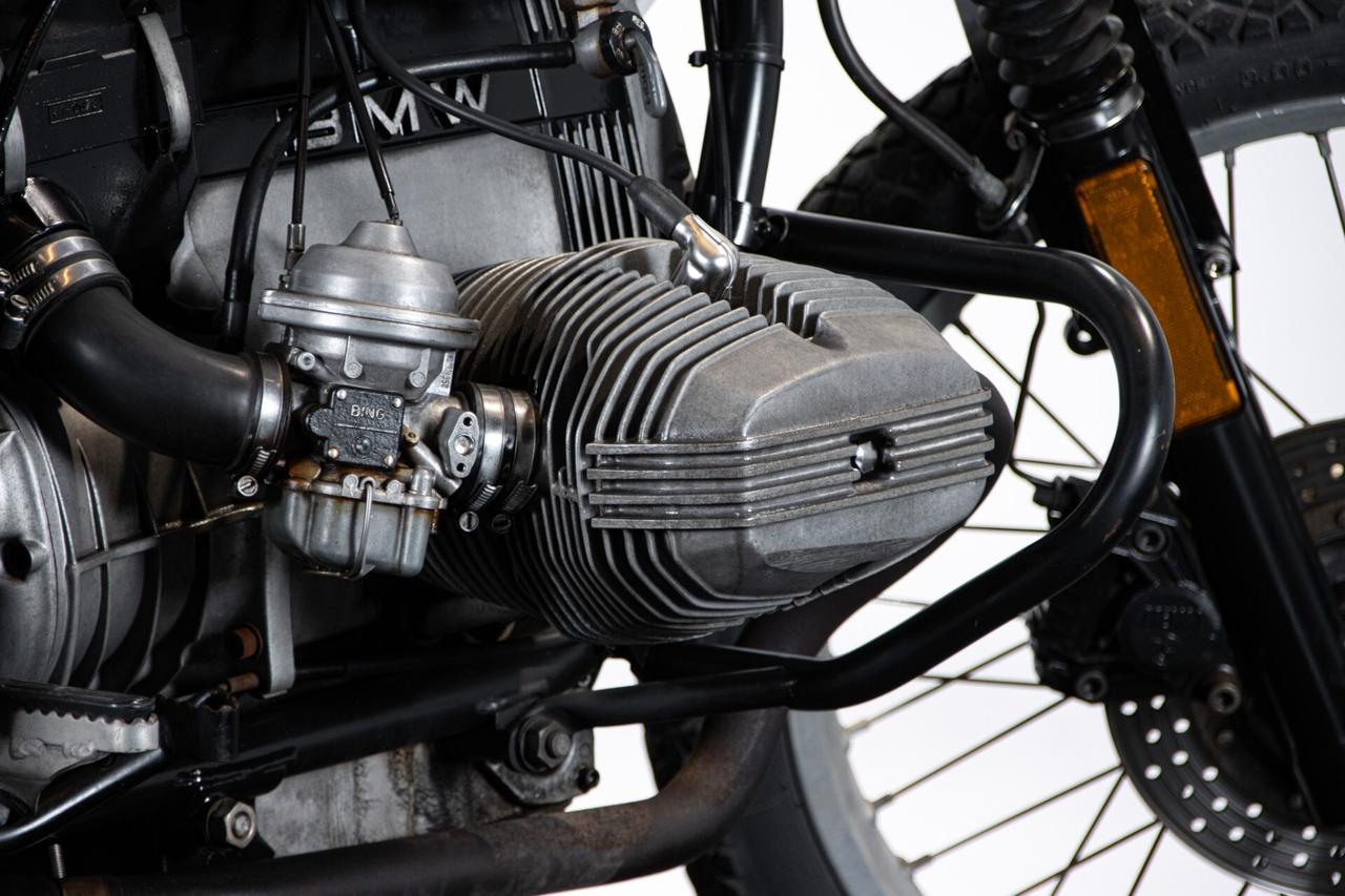 Bmw R 80 GS PARIS-DAKAR - 1989