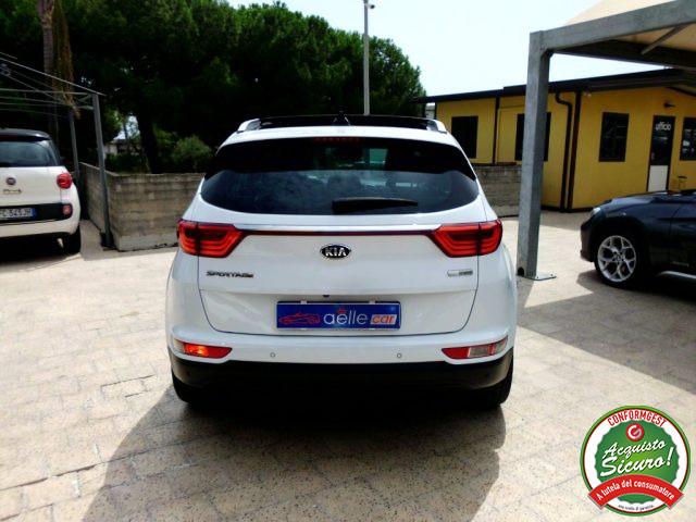 KIA Sportage 1.7 CRDI 141 CV DCT7 2WD Business Class