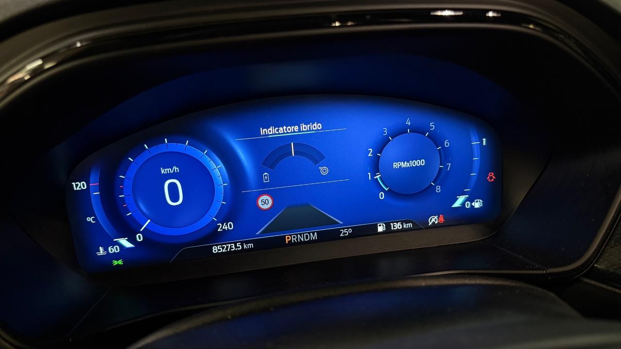 Ford Focus 1.0 EcoBoost Hybrid 155 CV ST-Line X