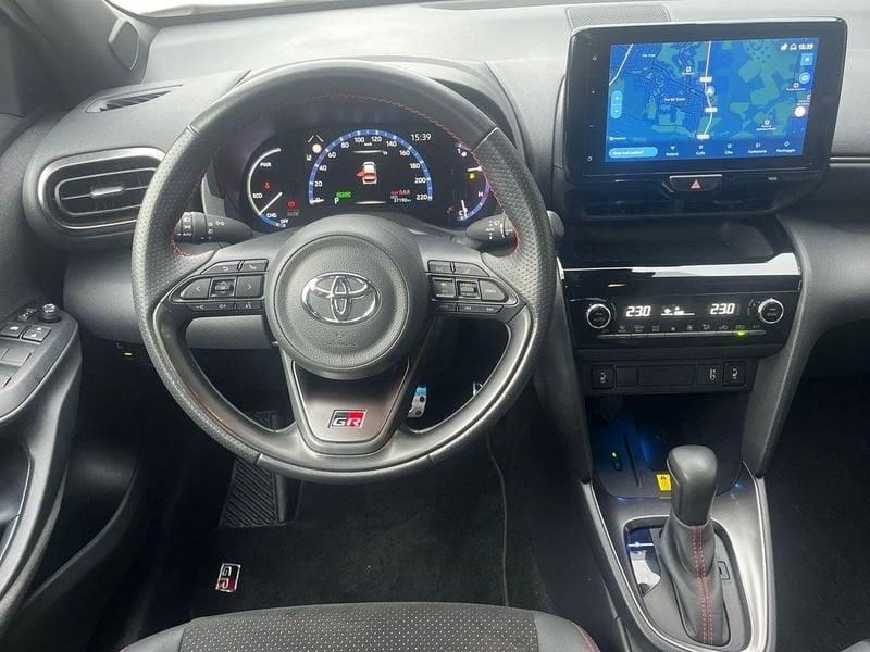 Toyota Yaris Cross Yaris Cross 1.5h GR Sport fwd 116cv e-cvt