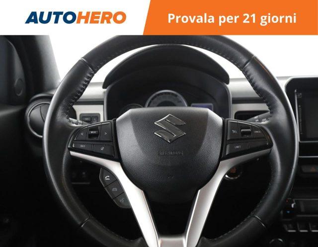 SUZUKI Ignis 1.2 Hybrid CVT Top