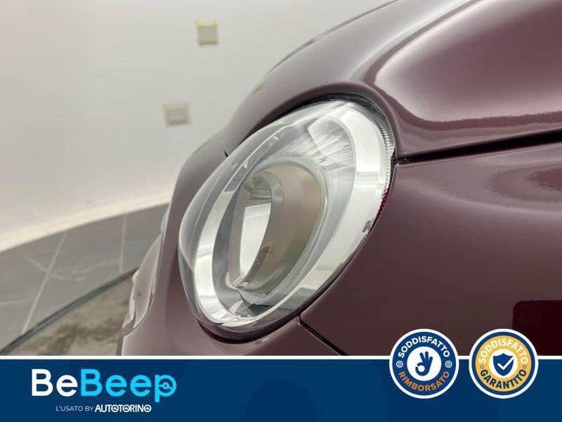 FIAT 500 1.2 LOUNGE 69CV