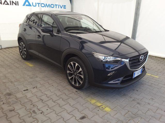 MAZDA CX-3 1.8L Skyactiv-D 115cv Executive *TAGLIANDI MAZDA*