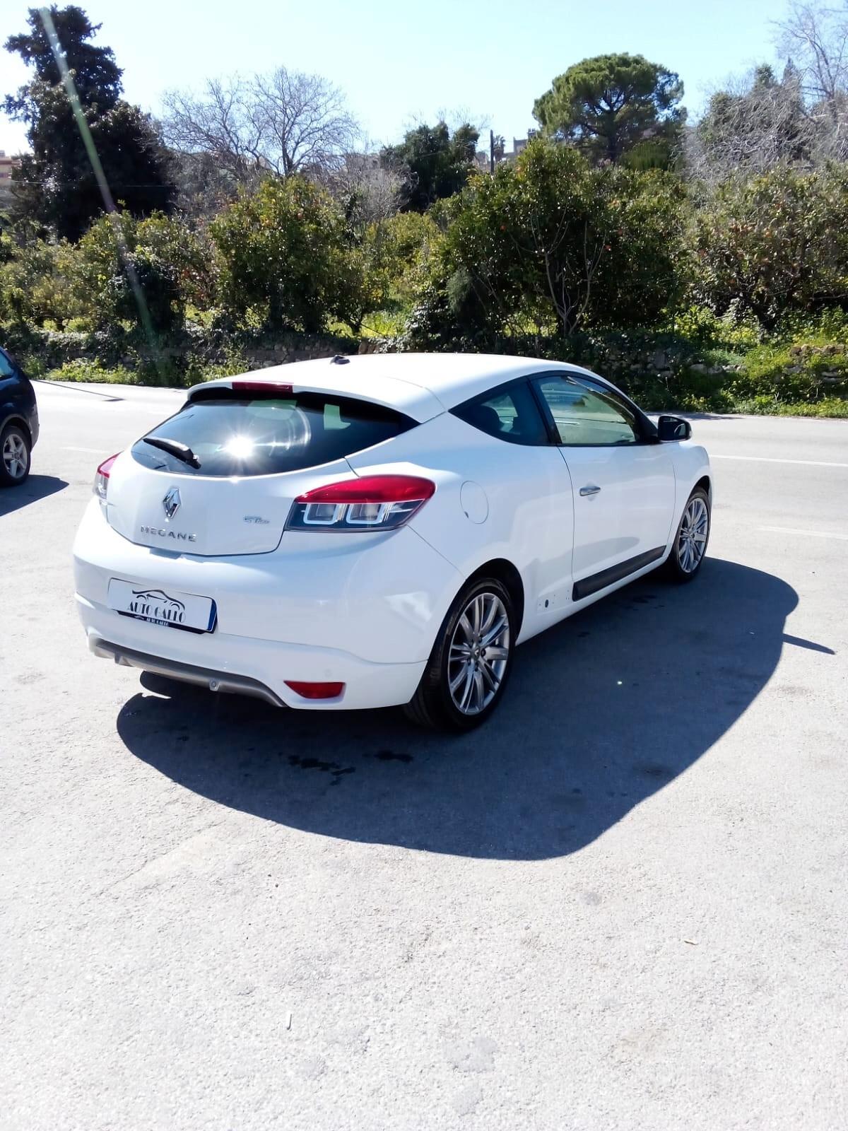 Renault Megane Mégane Coupé 1.4 TCe GT Line AUTO GALLO Francofonte