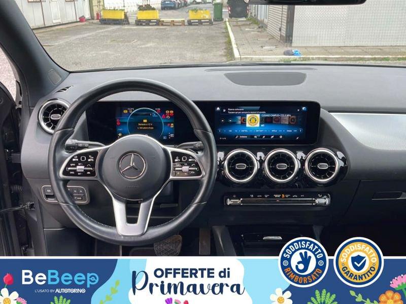 Mercedes-Benz GLA 200 D SPORT AUTO