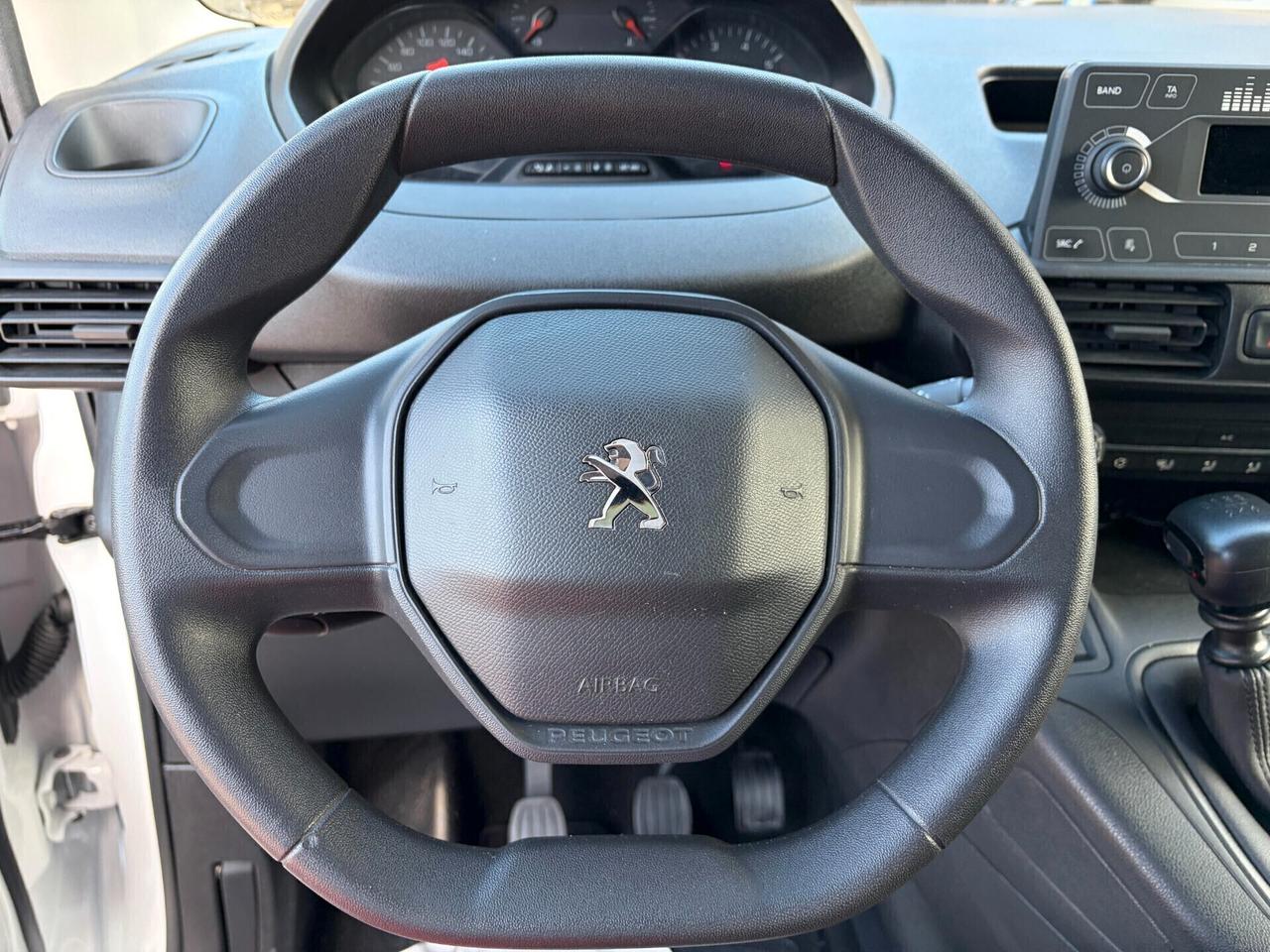 Peugeot Partner BlueHDi 130 S&S PL Furgone Premium