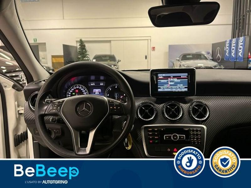 Mercedes-Benz GLA 180 D (CDI) EXECUTIVE