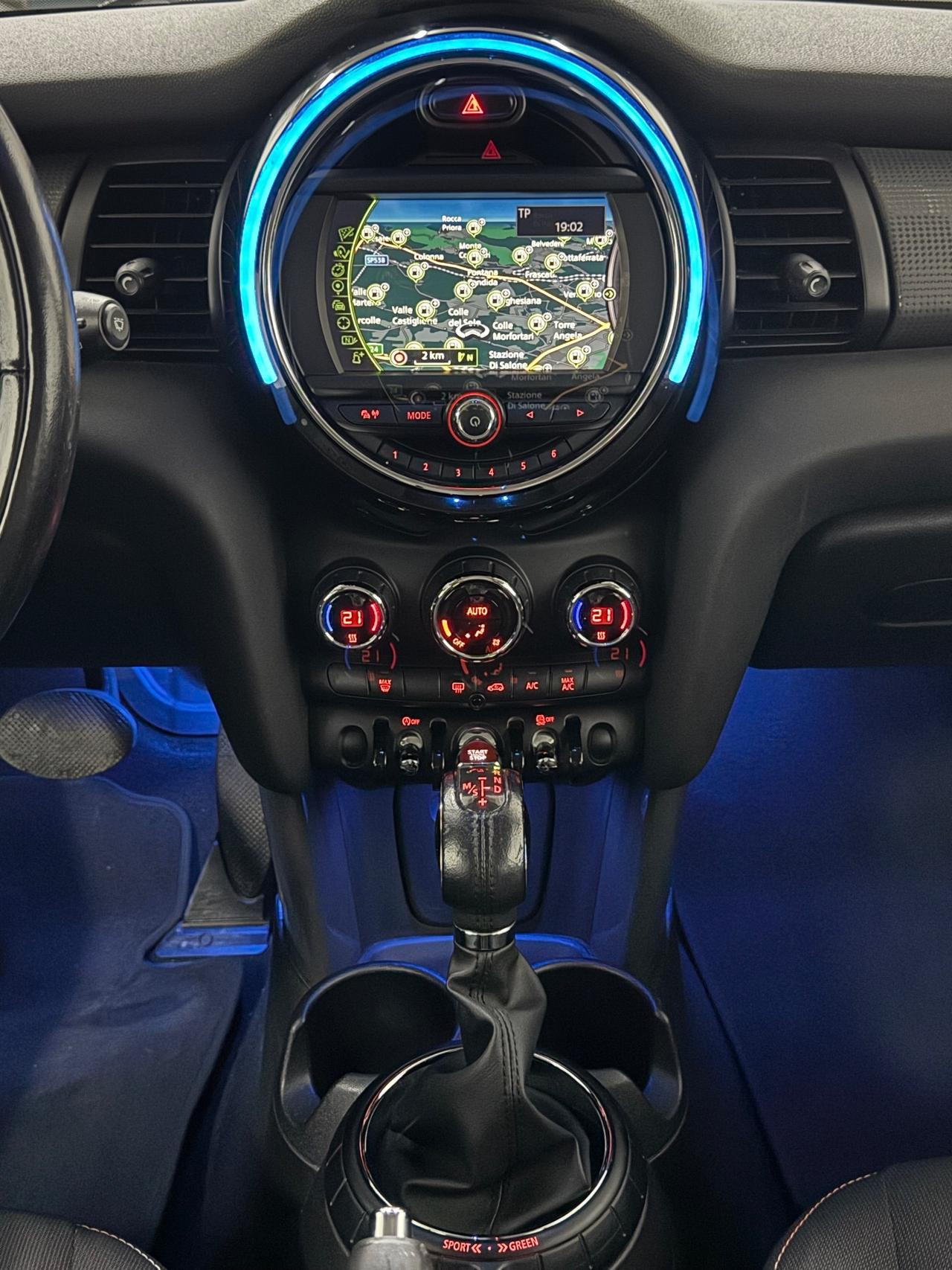 Mini 1.5 Cooper Hype