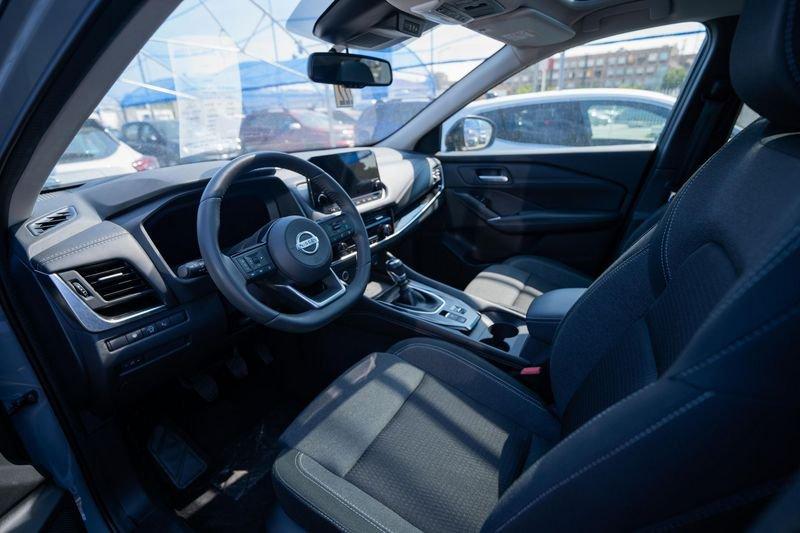 Nissan Qashqai 1.3 mhev Tekna 2wd 140cv
