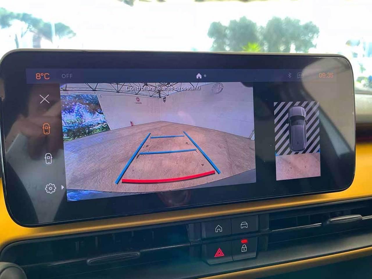 JEEP Avenger - Avenger 1.2 turbo e-hybrid mhev Summit fwd 110cv edct6