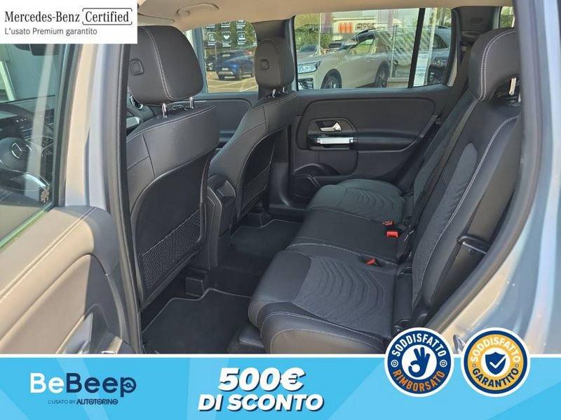 Mercedes-Benz GLB Classe 180 D PROGRESSIVE ADVANCED AUTO