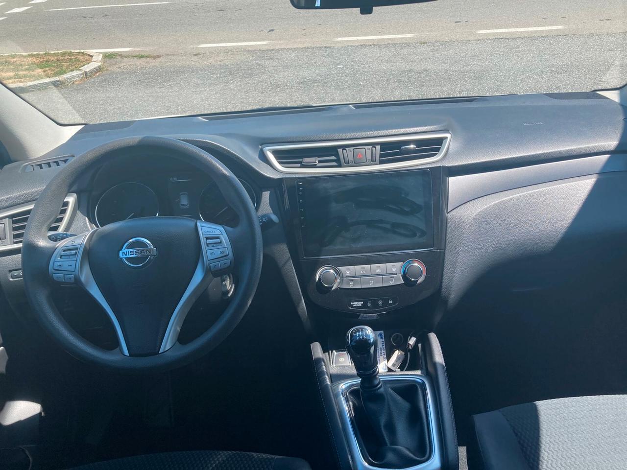 Nissan Qashqai 1.2 DIG-T Tekna