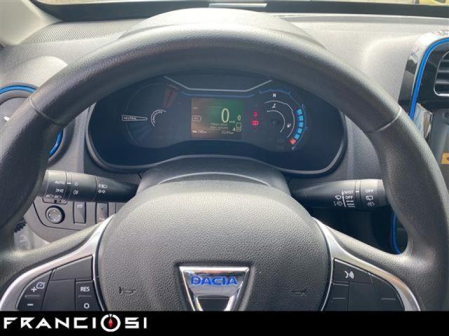 DACIA Spring Electric 45 Comfort