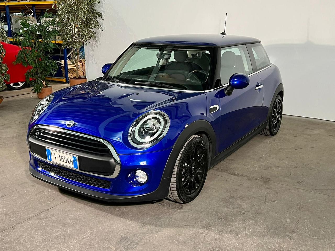 Mini Cooper One