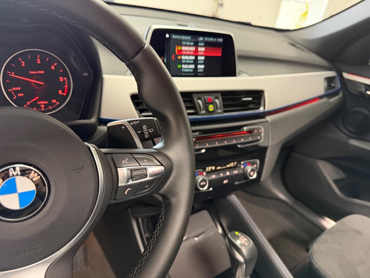 Bmw X1 sDrive20d Msport TETTO