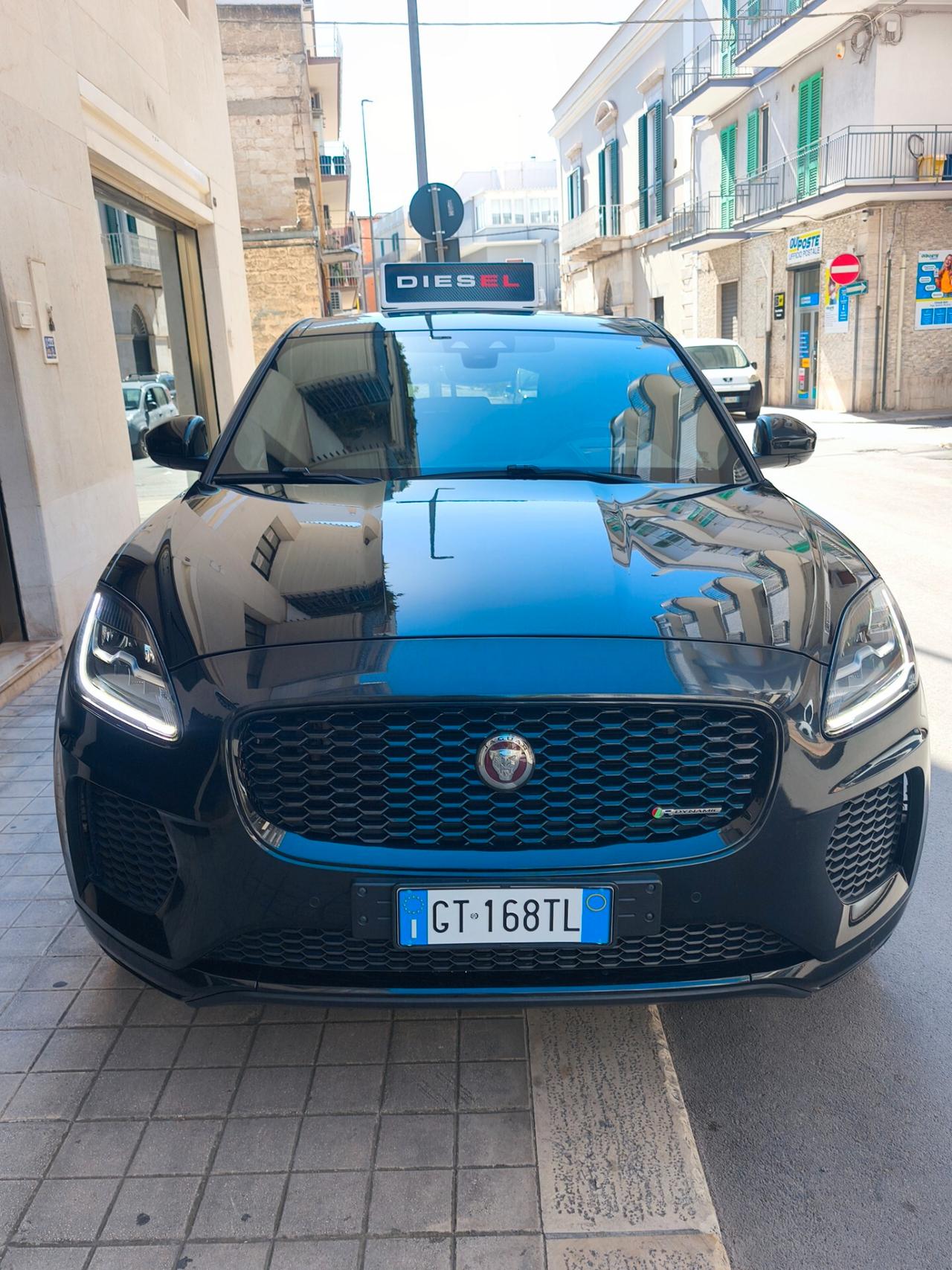 Jaguar E-Pace 2.0D 180CV AWD First Edition Tetto FULL 2018
