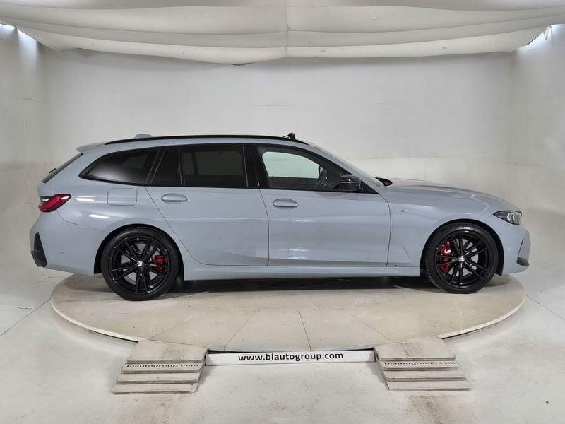 BMW Serie 3 G21 2022 Touring 320d Touring mhev 48V MSport auto