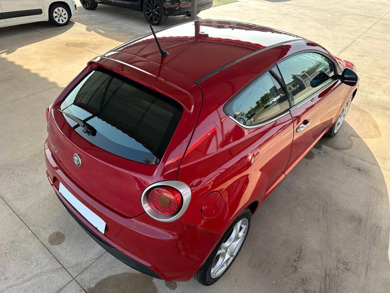 ALFA ROMEO MITO*1.6 MJT*120CV*SPORT*XENO