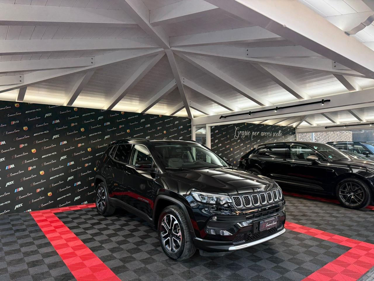 Jeep Compass 1.3 Turbo 4xe Limited