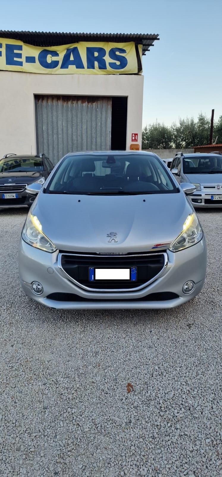Peugeot 208 1.2 Benzina 3 porte Allure 2014