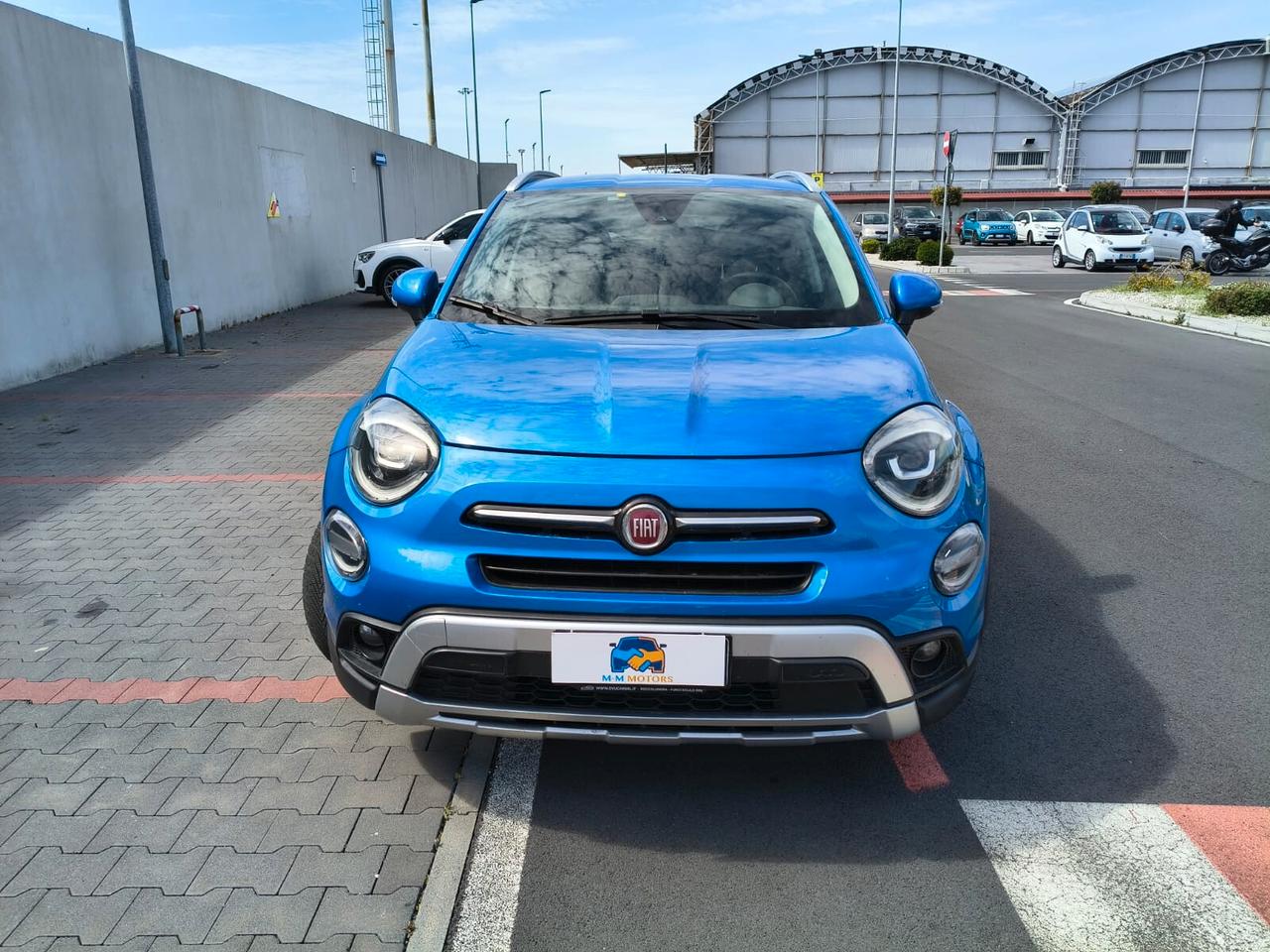 Fiat 500X 1.0 T3 BEN/GPL 120 CV City Cross