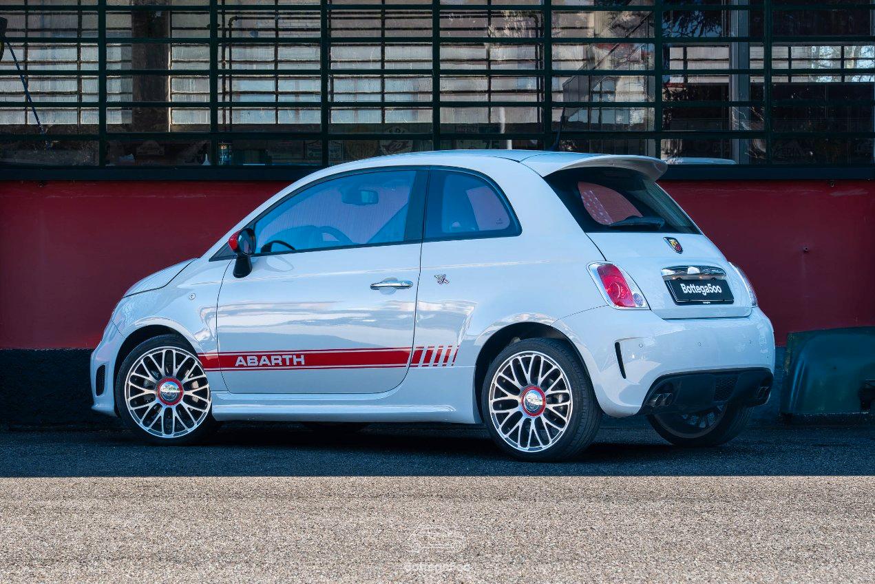 Abarth 500 1.4 16v t. t-jet Custom 135cv E6
