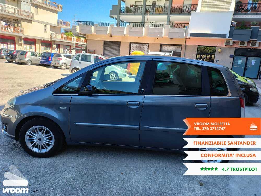 LANCIA Musa 2ª serie Musa 1.4 8V Ecochic (GPL)...