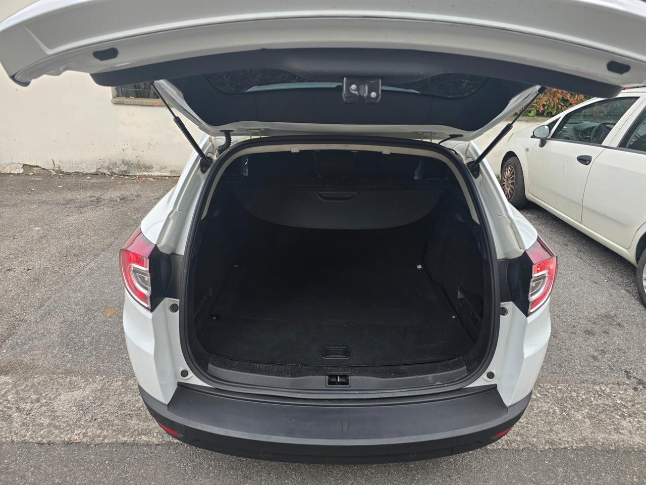 RENAULT MEGANE 1.5 dCi "OK PER NEOPATENTATI" "