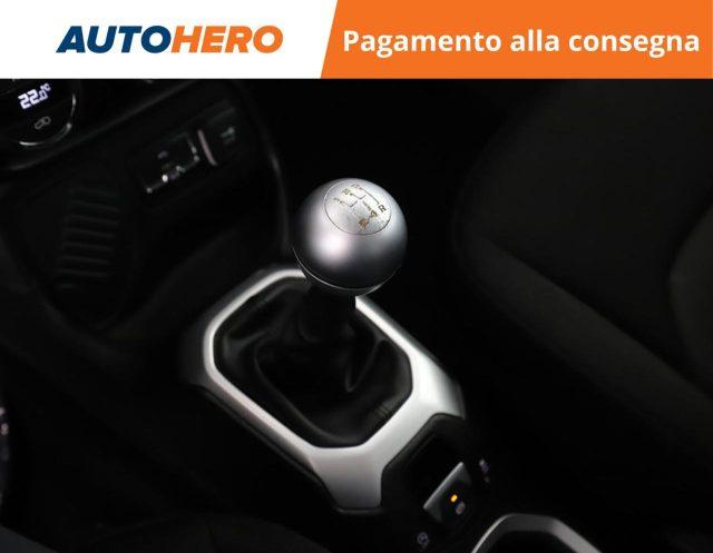 JEEP Renegade 1.6 E-TorQ EVO Longitude