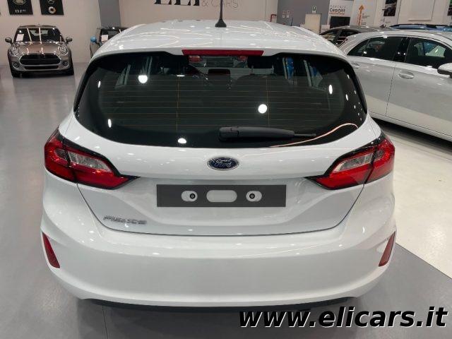 FORD Fiesta 1.1 75 CV 5 porte Connect